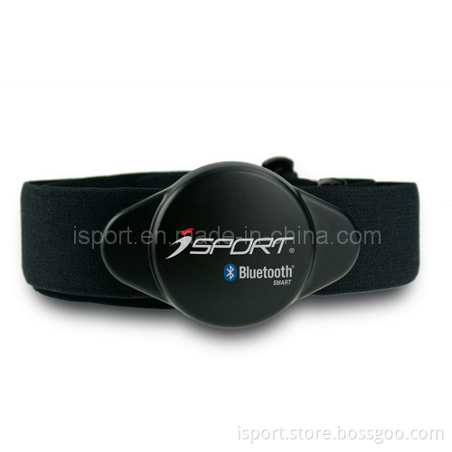 W183 Fitness Elastic Strap Bluetooth 4.0 Heart Rate Monitor